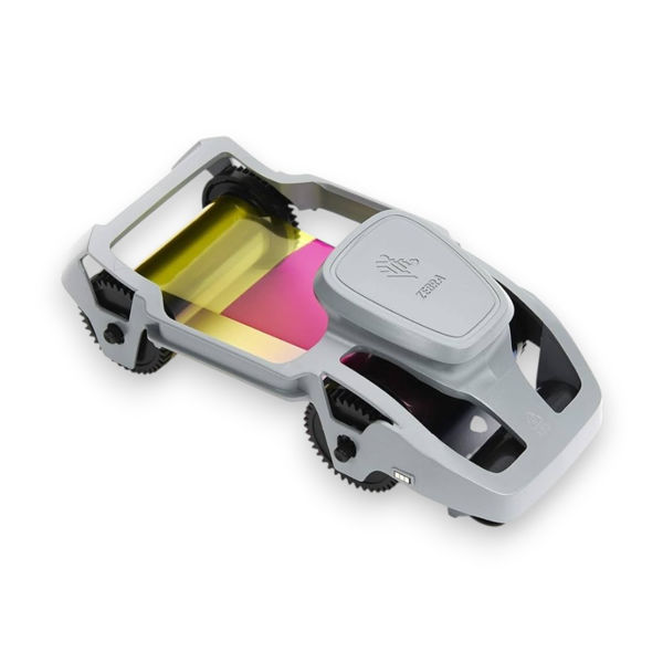 Picture of 800300-360EM - ZC Series Colour - YMCKOK Ribbon, 200 Images